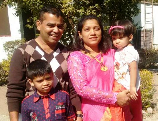 Anant & Vaishali Yangad