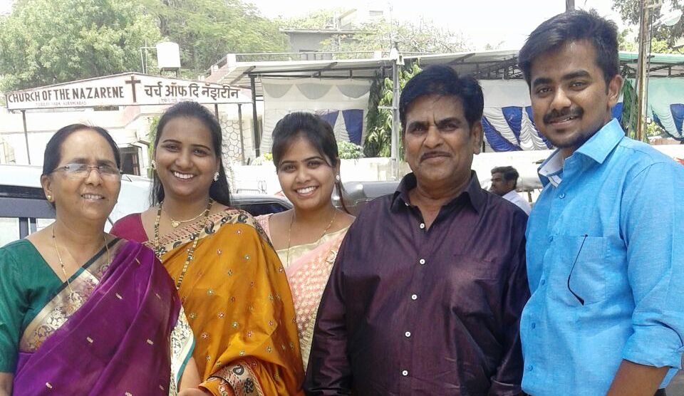 Jaypal Kaka's Family 1