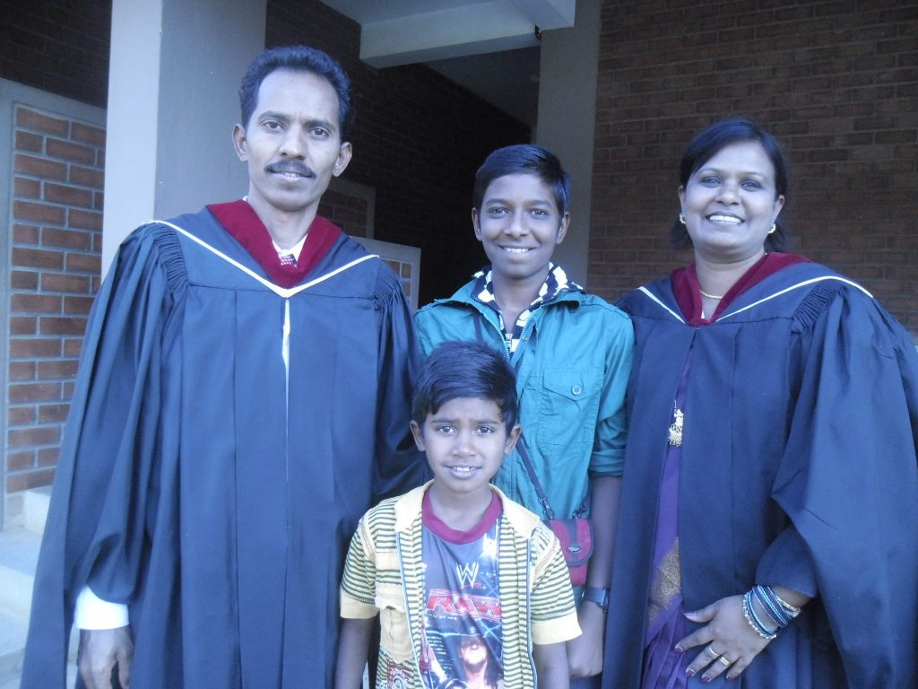 Kiran Thomas