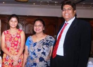 Satish Yangad fly